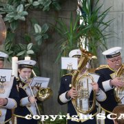 Gottesdienst mit der Bordkapelle (15.02.15)