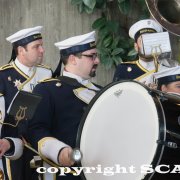 Gottesdienst mit der Bordkapelle (15.02.15)