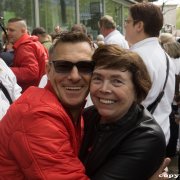 BoKa beim VVK zur Lachenden Kölnarena