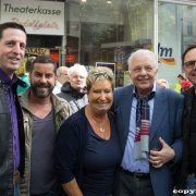 BoKa beim VVK zur Lachenden Kölnarena