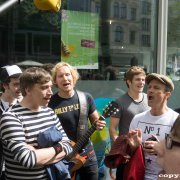 BoKa beim VVK zur Lachenden Kölnarena