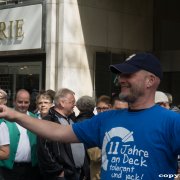 BoKa beim VVK zur Lachenden Kölnarena