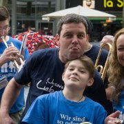 BoKa beim VVK zur Lachenden Kölnarena