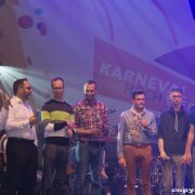 Shantys beim WDR (09.11.15)