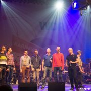 Shantys beim WDR (09.11.15)