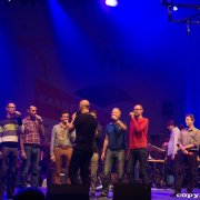 Shantys beim WDR (09.11.15)