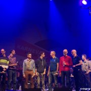 Shantys beim WDR (09.11.15)