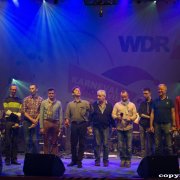 Shantys beim WDR (09.11.15)