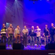 Shantys beim WDR (09.11.15)