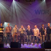 Shantys beim WDR (09.11.15)