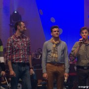 Shantys beim WDR (09.11.15)