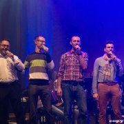 Shantys beim WDR (09.11.15)