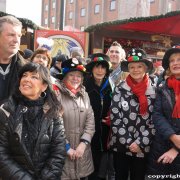 Shantys auf dem Weihnachtsmarkt (05.12.15)