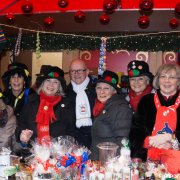 Shantys auf dem Weihnachtsmarkt (05.12.15)