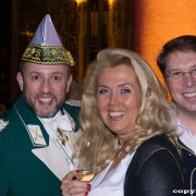 Eröffnung StattGarde-Ausstellung (07.01.15)