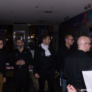 Eröffnung StattGarde-Ausstellung (07.01.15)