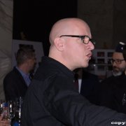 Eröffnung StattGarde-Ausstellung (07.01.15)