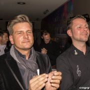 Eröffnung StattGarde-Ausstellung (07.01.15)