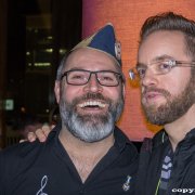 Eröffnung StattGarde-Ausstellung (07.01.15)