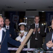 Eröffnung StattGarde-Ausstellung (07.01.15)