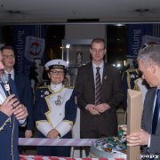 Eröffnung StattGarde-Ausstellung (07.01.15)