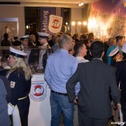 Eröffnung StattGarde-Ausstellung (07.01.15)