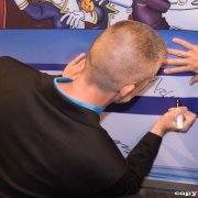 Eröffnung StattGarde-Ausstellung (07.01.15)