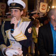 Eröffnung StattGarde-Ausstellung (07.01.15)