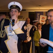 Eröffnung StattGarde-Ausstellung (07.01.15)