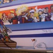 Eröffnung StattGarde-Ausstellung (07.01.15)