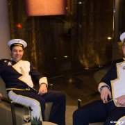 Eröffnung StattGarde-Ausstellung (07.01.15)