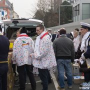Rosenmontags-Tribüne (16.02.15)