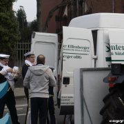 Rosenmontags-Tribüne (16.02.15)