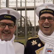 Rosenmontags-Tribüne (16.02.15)