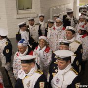 Rosenmontags-Tribüne (16.02.15)