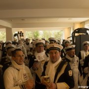 Rosenmontags-Tribüne (16.02.15)