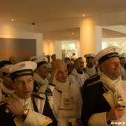 Rosenmontags-Tribüne (16.02.15)