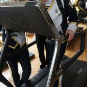 Rosenmontags-Tribüne (16.02.15)