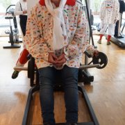 Rosenmontags-Tribüne (16.02.15)