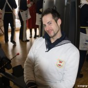 Rosenmontags-Tribüne (16.02.15)