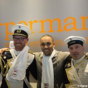 Rosenmontags-Tribüne (16.02.15)