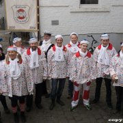 Rosenmontags-Tribüne (16.02.15)