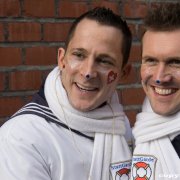 Rosenmontags-Tribüne (16.02.15)