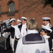 Rosenmontags-Tribüne (16.02.15)