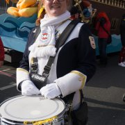 Rosenmontags-Tribüne (16.02.15)