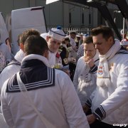 Rosenmontags-Tribüne (16.02.15)