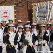 Rosenmontags-Tribüne (16.02.15)