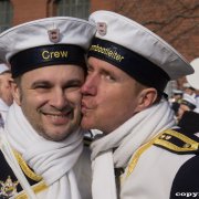 Rosenmontags-Tribüne (16.02.15)