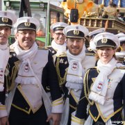 Rosenmontags-Tribüne (16.02.15)