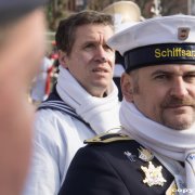 Rosenmontags-Tribüne (16.02.15)